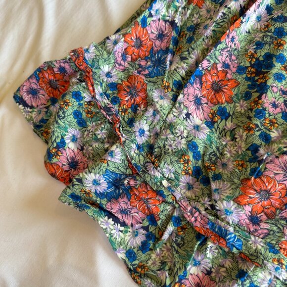 Target Wild Fable Mini Dress with Adjustable Straps - Picture 6 of 8